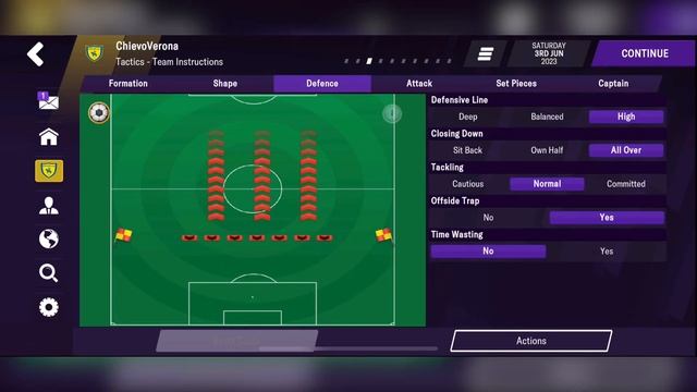 Sir Alex Ferguson Tactic & Strategy With Wonderkid Player in Football Manager Mobile 2021 смотреть онлайн