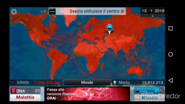 NON CI SIAMO RIUSCITI, PLAGUE INC (terza e ultima parte) смотреть онлайн