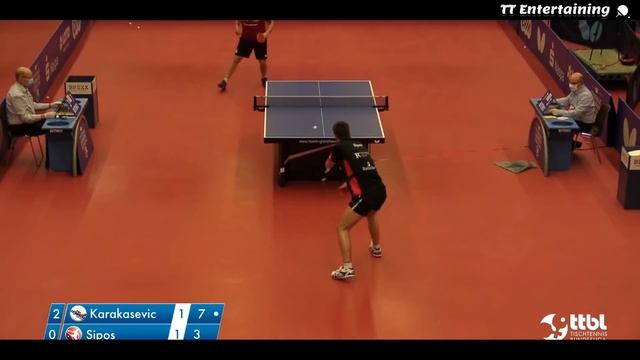 Best Table Tennis Shots of January 2021 смотреть онлайн