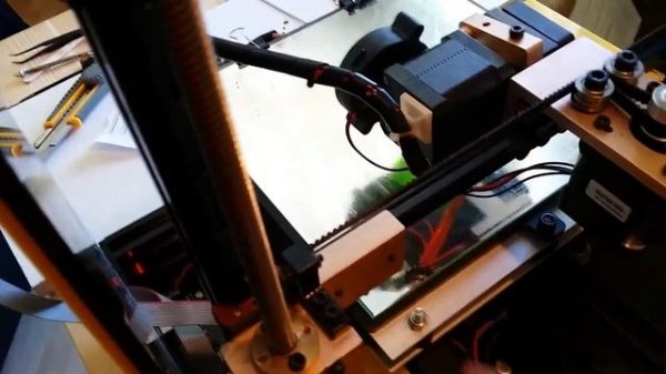 Prusa i4 - доработки и недостатки