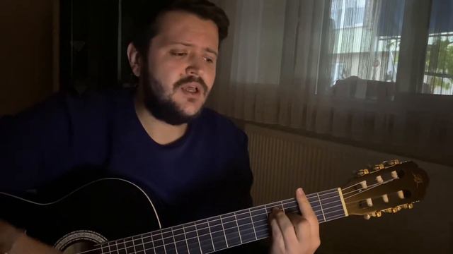 Ay Tenli Kadın ( Ufuk Beydemir Cover) смотреть онлайн