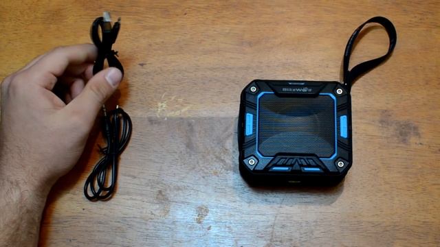 колонка с алиэкспресс | Blitzwolf bluetooth | маленкая | Водонепроницаемая смотреть онлайн