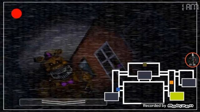 Пять ночей с Фредди 4 с камерами смотреть онлайн