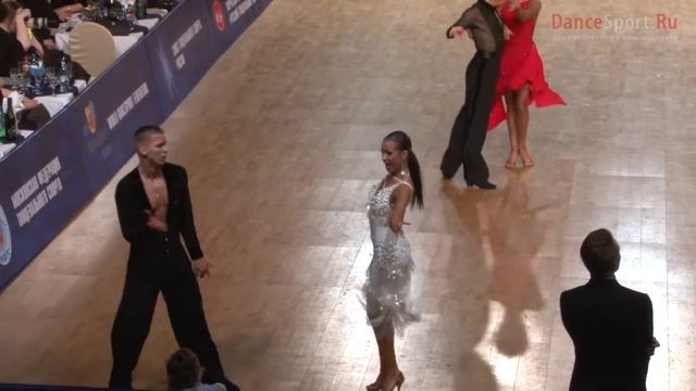 Prokoudin Anton - Polevtsova Ekaterina, 1/2 Jive смотреть онлайн