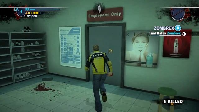 Deadrising2 lets play part2 dont fall behind смотреть онлайн
