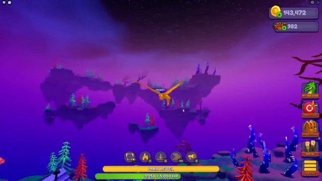 Roblox: DRAGON ADVENTURES HALLOWEEN IVENT 2021 смотреть онлайн