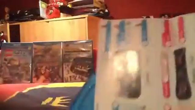 My Wii U Games I Got For Christmas смотреть онлайн
