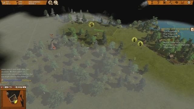 #1【実況】古代イタリアに帝国を築きたい。~Histri編~【Hegemony III: Clash of the Ancients】 смотреть онлайн