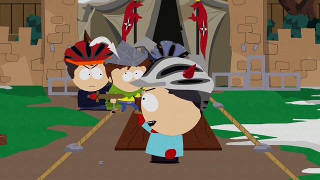 South Park The Fractured But Whole Xbox Series X Gameplay смотреть онлайн