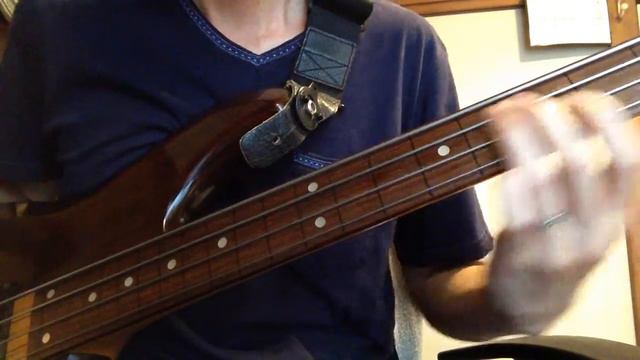 Ibanez MC824 でLove Theme from Spartacusを弾く смотреть онлайн