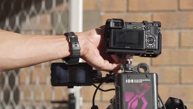 ANDYCINE C7S 4k Camera Monitor Review смотреть онлайн