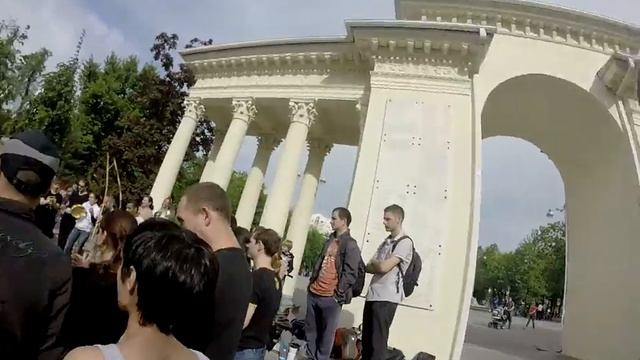 Street Roda, 24apr - part 5 смотреть онлайн