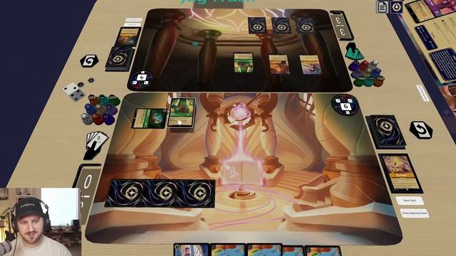 ? It All Came Down To THIS! - Disney Lorcana Gameplay (Just In Time Rush Mirror Game 3)