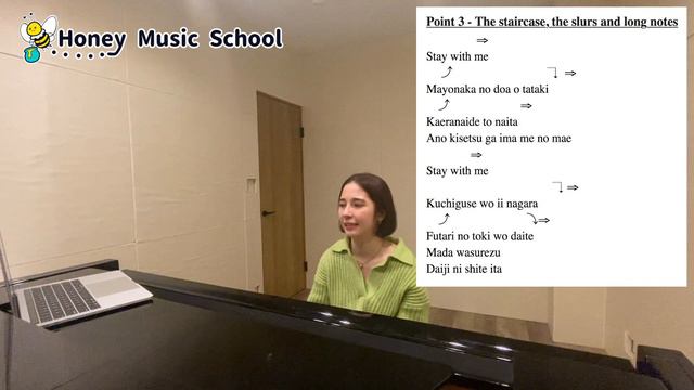 How To Sing Mayonaka No Door - Stay With Me By Miki Matsubara. #citypop