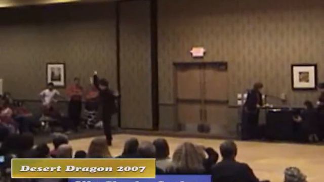 Sifu Graham Desert Dragon 2007 Broadsword смотреть онлайн