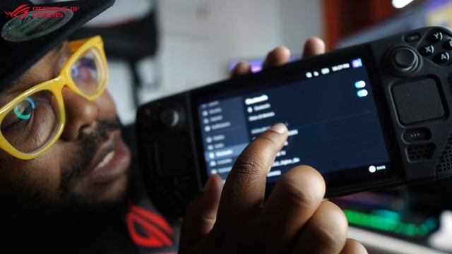 @ASUS ROG DELTA S Wireless Headset | A 'REAL' Gamers Review смотреть онлайн