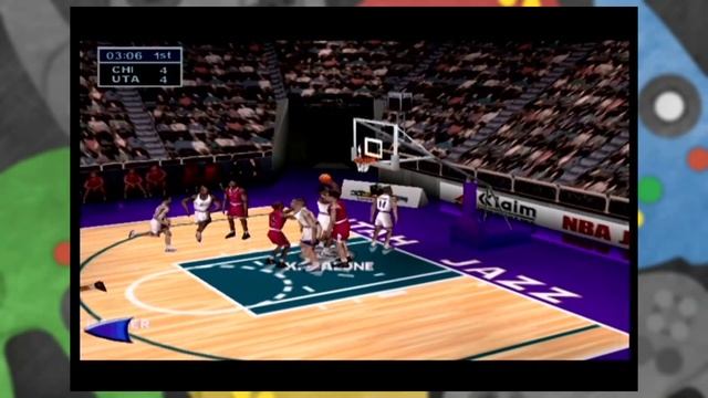 NBA Jam 99 - Let's Play N64 #130 смотреть онлайн