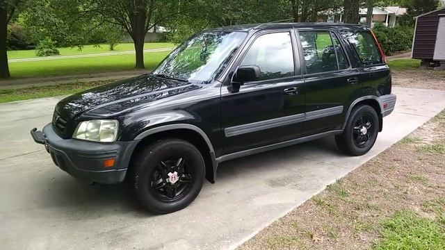 Honda CR-V Build 1 - Lift & Tires??? смотреть онлайн
