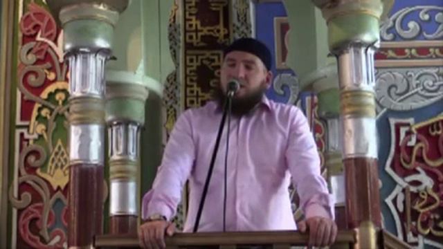 Расул ад-Дагестани - Мудрость поста смотреть онлайн