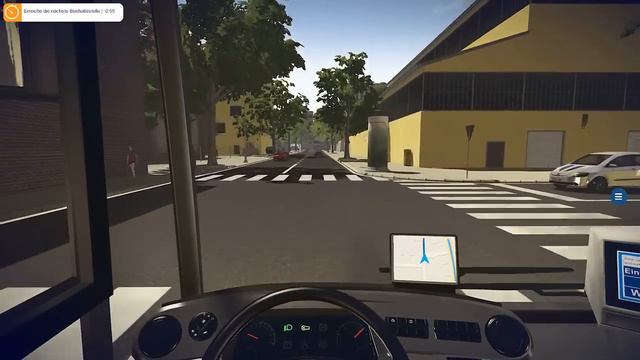 Bus Simulator 16 ★ Mercedes-Benz Citaro DLC ★ #10 LIVESTREAM [Deutsch/HD] смотреть онлайн