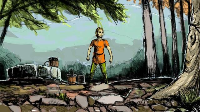 How a Hero React When Hearing his Narrator? ( TITLE: "Narrator's Voice") смотреть онлайн