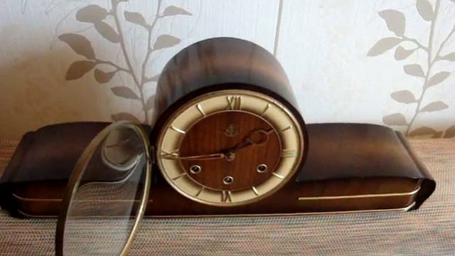 Часы каминные с четвертным боем Германия смотреть онлайн