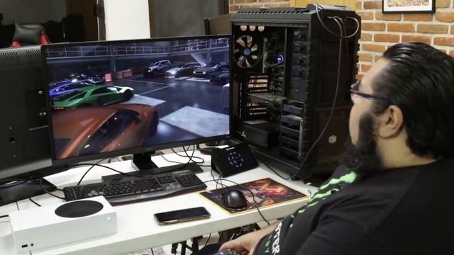 Unboxing / Review Xbox series S, vale la pena ? смотреть онлайн