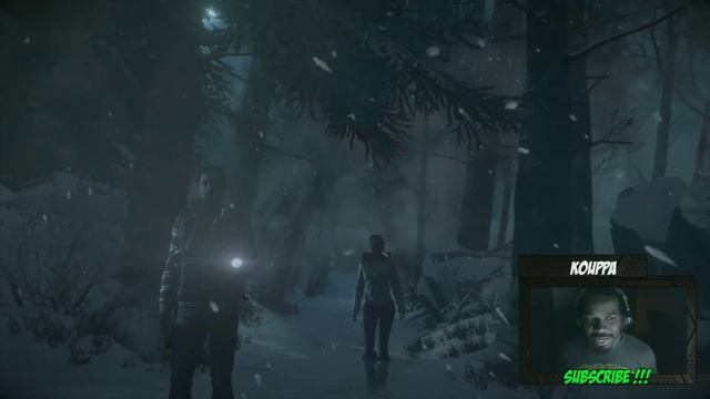 Until Dawn Gameplay Walkthrough Part 5 - Run For Your Life - Lets Play Until Dawn смотреть онлайн