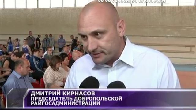 В СК «Металлург» проходит I Всеукраинский турнир по боксу смотреть онлайн