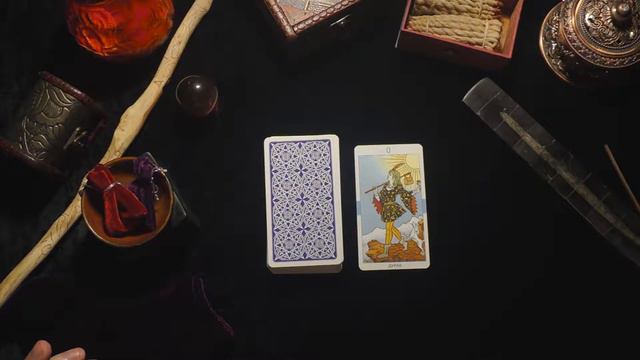 Школа Таро "Лесной Кот" - Медитативное погружение в карты #0 Дурак смотреть онлайн