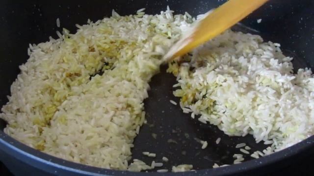 Индийская кухня: Рис по индийски смотреть онлайн