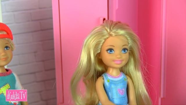 Ночь В Худшем Отеле Несъедобный Завтрак Мультик #Барби Сериал Куклы Для девочек IkuklaTV смотреть онлайн