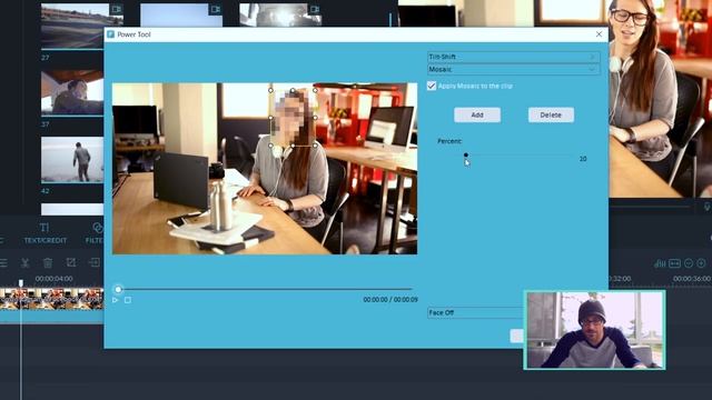How to Blur Out Faces in Video смотреть онлайн
