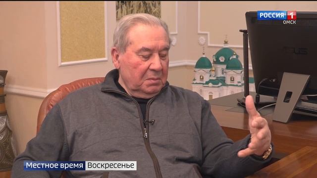 Леонид Полежаев: "Свидание бы я своей девушке в Омске бы не назначил" смотреть онлайн