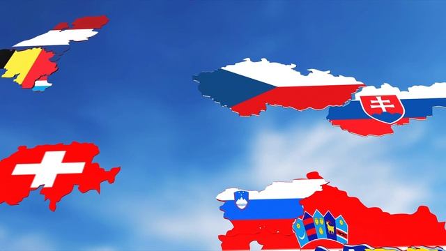 Ranking of European countries by area | Рейтинг країн Європи за площею | Страны Европы по площади смотреть онлайн