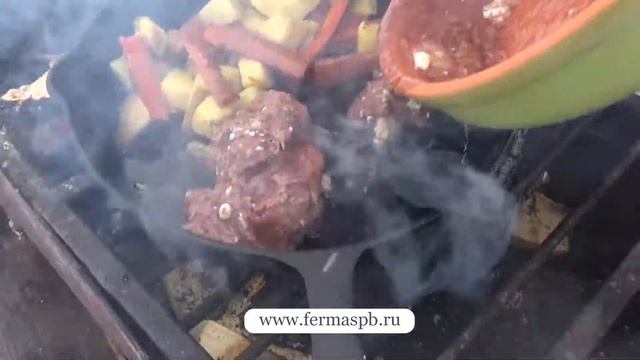 Кулинарное творчество на все случаи жизни 