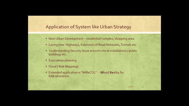 Urban Strategy by TNO смотреть онлайн
