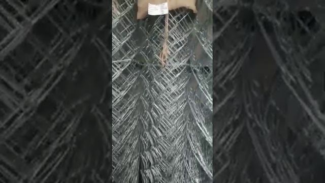 Сетка Рабица 2,3мм\65*65см\1,5м ГОСТ-5346-80 смотреть онлайн