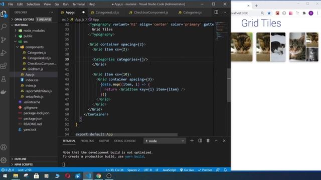 Fullstack React with Airtable (Part 1, UA) смотреть онлайн