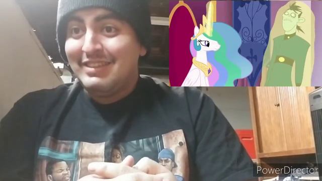Big Rob Reacts: Kim Possible meets My Little Pony @ToucanLDM смотреть онлайн