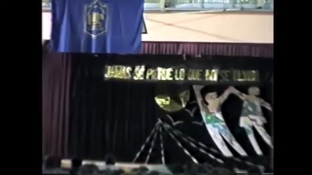 Licenciatura B-5 1995 Parte 1 смотреть онлайн