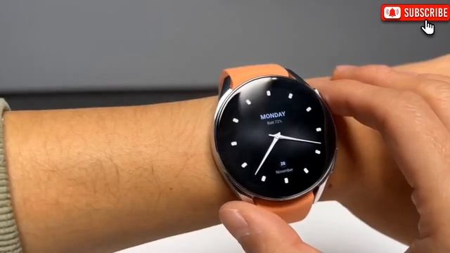 ساعة ذكية ب مميزات خيالية || Xiaomi Watch S2 смотреть онлайн