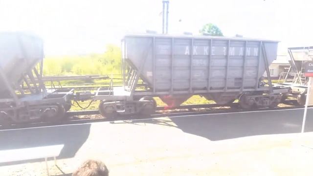 Поездка в Чусовой! На Электропоезде Ласточка Сообщением Пермь II_Чусовская! смотреть онлайн