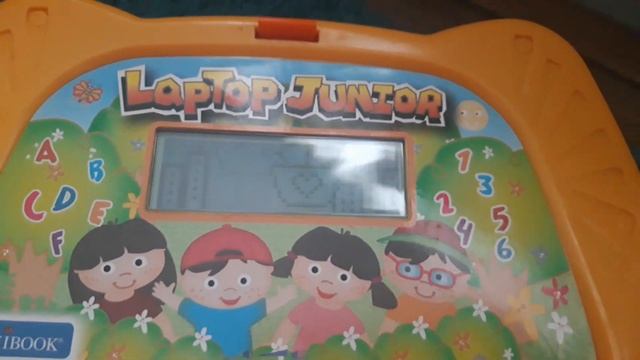 Lexibook Laptop Junior (JC158RO) - Glitch Failure смотреть онлайн