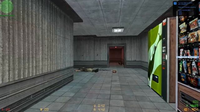 SINGLEPLAYER COUNTER-STRIKE (CS:CZ)