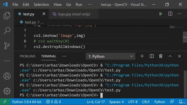 19- Read & Write: Python Pro The Complete Python Bootcamp for Noobs смотреть онлайн