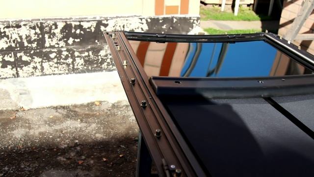 Универсальный панорамный люк регтоп,панорама,regtop смотреть онлайн