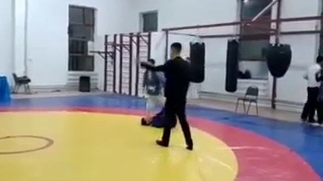 Ермекұлы Дамир.(Орда файтерс қызылорда) Ерсұлтан спорт кешені. 24.04.2022ж. Дзюдо смотреть онлайн