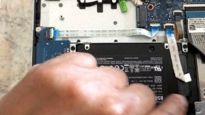 HP Pavilion 15 Laptop Model 15-cs0053cl SSD Upgrade