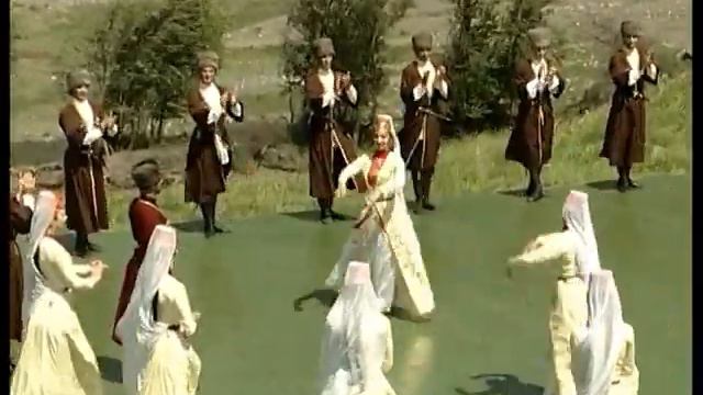 Мелодии гор Ингушетия смотреть онлайн